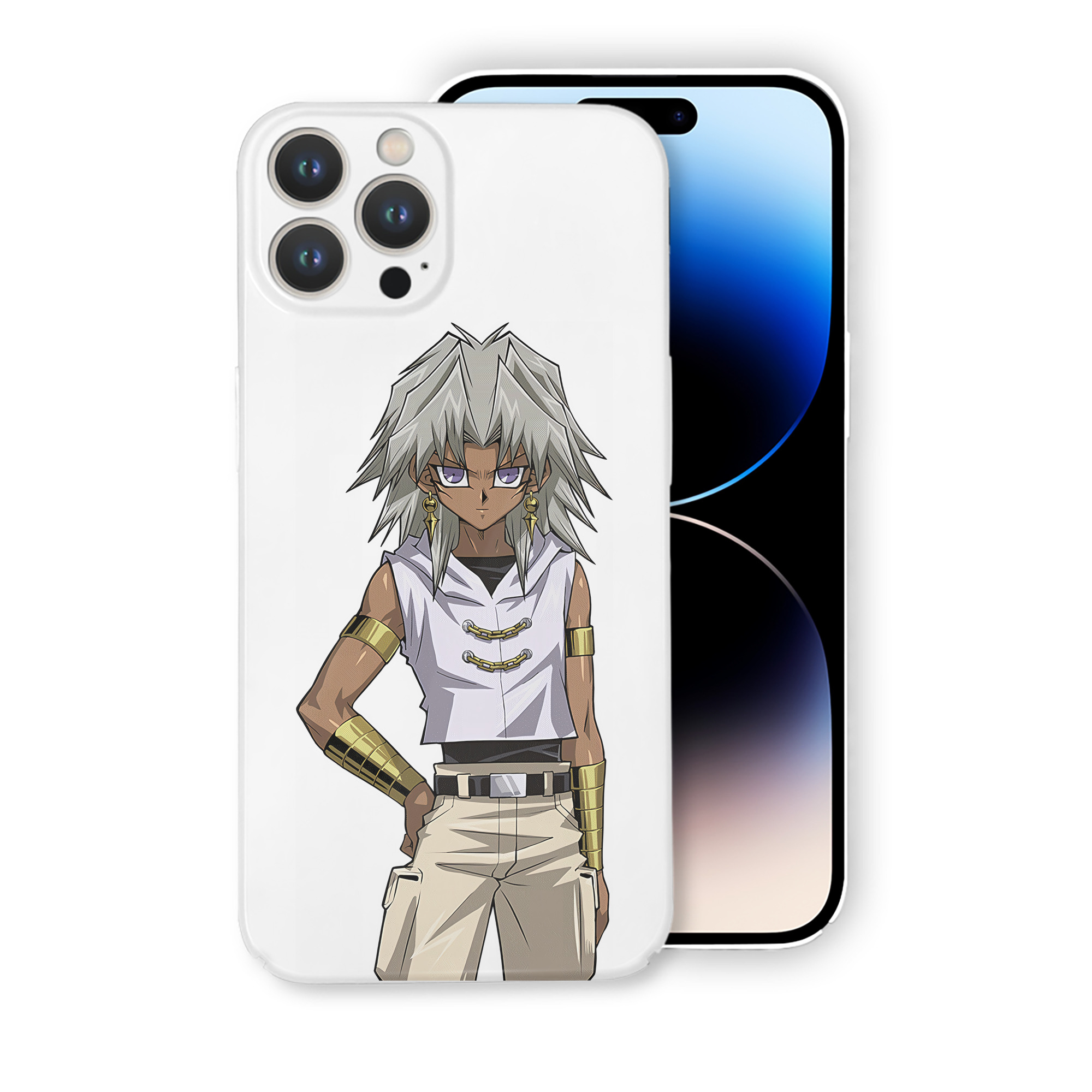 （画像用） 遊☆戯☆王 Yu-Gi-Oh! 【iPhone 14シリーズ対応】ハードケース